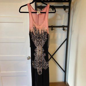 Maxi Dress from Vocal, Size Medium